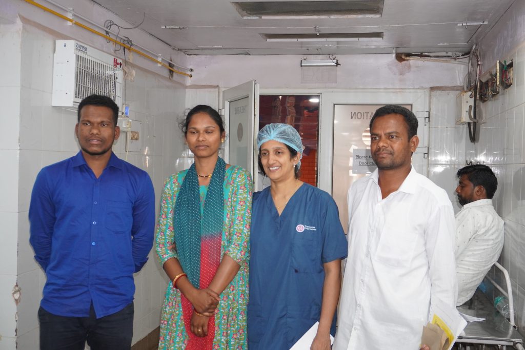 Nabarangpur camp a beacon of hope
