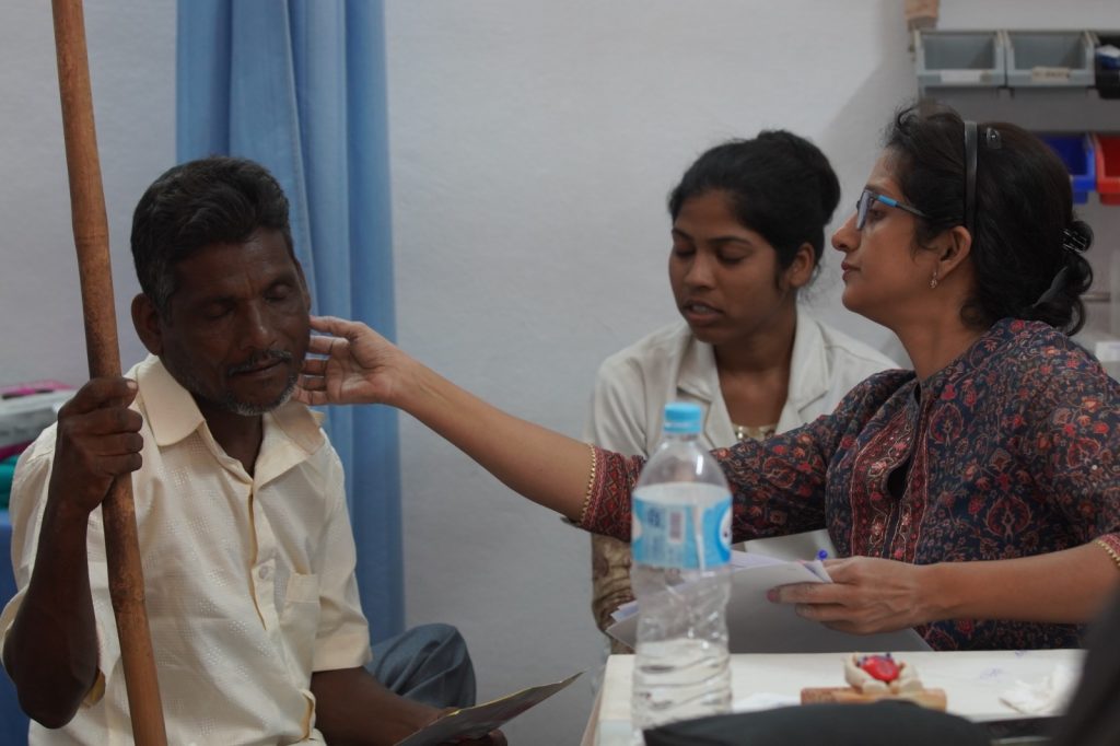 Screening for Hope: Radhakrishna Hospital's First Step Towards Free Surgical Care in 2024